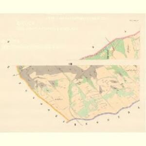 Totzau - c7933-1-004 - Kaiserpflichtexemplar der Landkarten des stabilen Katasters