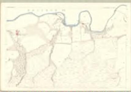 Stirling, Sheet XXI.2 (Killearn) - OS 25 Inch map