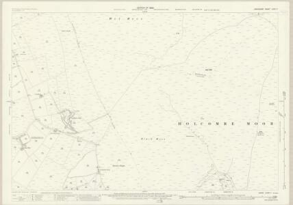 Lancashire LXXIX.7 (includes: Haslingden; Ramsbottom; Turton) - 25 Inch Map