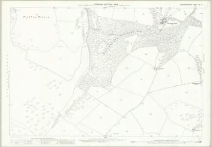 Gloucestershire XX.14 (includes: Prestbury; Southam; Sudeley; Winchcombe) - 25 Inch Map