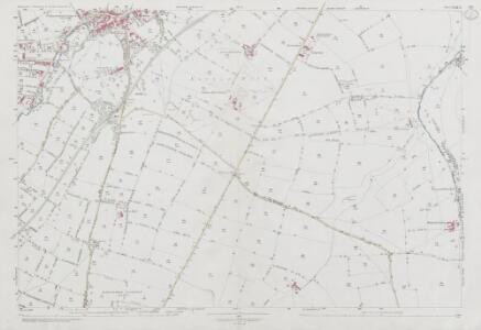Somerset XXIX.2 (includes: Chilcompton; Kilmersdon; Norton Radstock; Stratton on the Fosse) - 25 Inch Map
