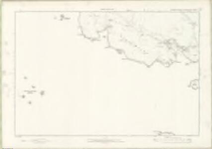 Inverness-shire - Hebrides Sheet IX - OS 6 Inch map