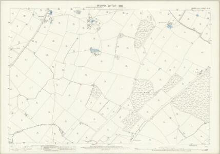 Sussex LV.10 (includes: Laughton; Ripe) - 25 Inch Map
