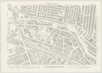 London VI.47 - OS London Town Plan
