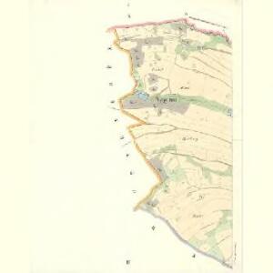 Woitersreith - c8743-1-001 - Kaiserpflichtexemplar der Landkarten des stabilen Katasters