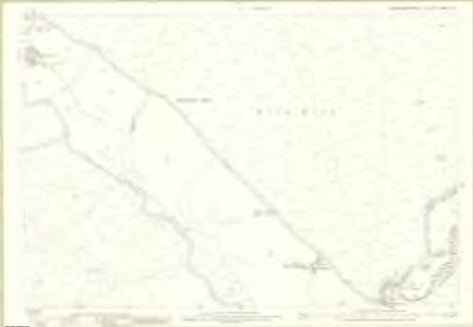 Kirkcudbrightshire, Sheet  007.07 - 25 Inch Map