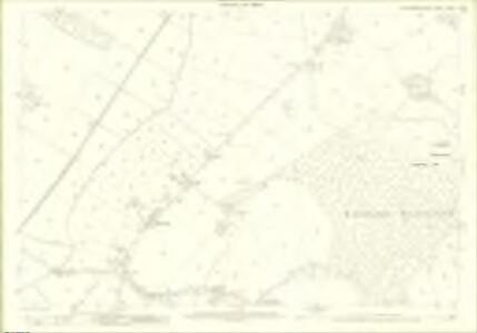 Kirkcudbrightshire, Sheet  037.02 - 25 Inch Map