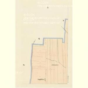 Morawes - c4840-1-001 - Kaiserpflichtexemplar der Landkarten des stabilen Katasters