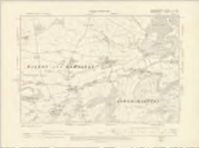 Herefordshire X.SW - OS Six-Inch Map