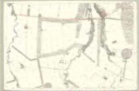 Ayr, Sheet XXXV.10 (Old Cumnock) - OS 25 Inch map