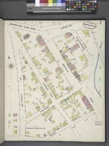 Staten Island, Plate No. 7 [Map bounded by Richmond Turn Pike, Arietta, New York bay, Swan, St. Paul's Ave.]