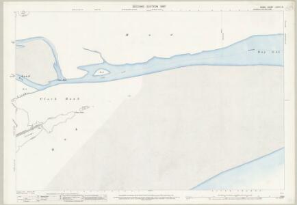 Essex (1st Ed/Rev 1862-96) LXXVIII.13 (includes: Canvey Island; Southend on Sea) - 25 Inch Map