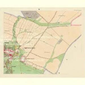 Geyersberg (Kyssperk) - c3894-2-003 - Kaiserpflichtexemplar der Landkarten des stabilen Katasters