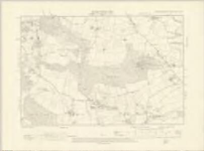 Herefordshire XXVI.SW - OS Six-Inch Map