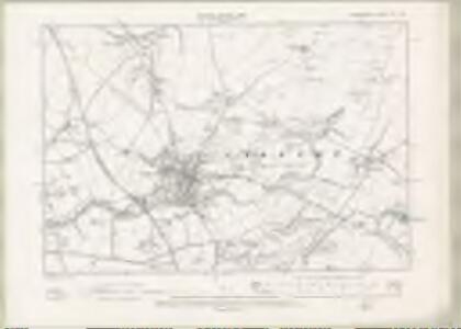 Lanarkshire Sheet XIX.SW - OS 6 Inch map