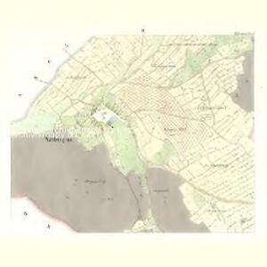 Waldersgrün - c8321-1-002 - Kaiserpflichtexemplar der Landkarten des stabilen Katasters