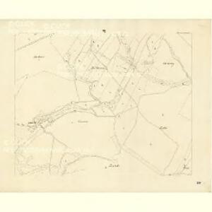 Branna - c2019-1-006 - Kaiserpflichtexemplar der Landkarten des stabilen Katasters
