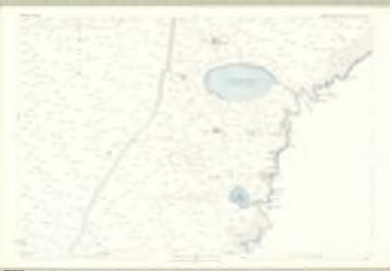 Shetland, Sheet LVII.3 - OS 25 Inch map