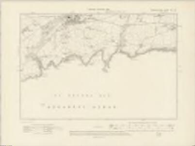 Pembrokeshire XX.NE - OS Six-Inch Map