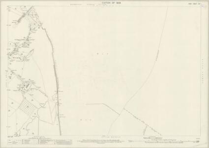 Kent XIII.1 (includes: Isle Of Grain) - 25 Inch Map