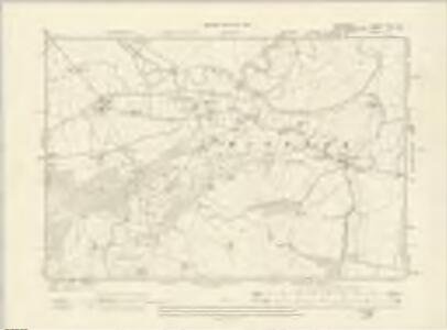 Shropshire XXXII.NE - OS Six-Inch Map