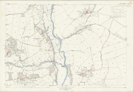 Devon LXXXVI.2 (includes: St Giles On The Heath; Werrington) - 25 Inch Map