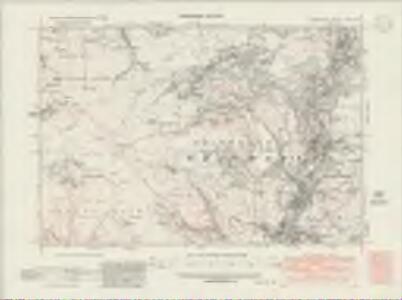 Lancashire LXXX.NE - OS Six-Inch Map