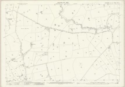 Yorkshire CXII.8 (includes: Bentham; Ingleton) - 25 Inch Map