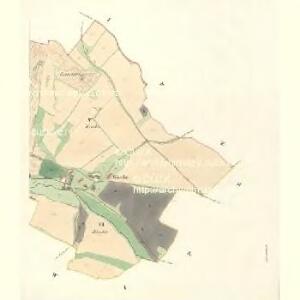 Rzimau - m2685-1-005 - Kaiserpflichtexemplar der Landkarten des stabilen Katasters