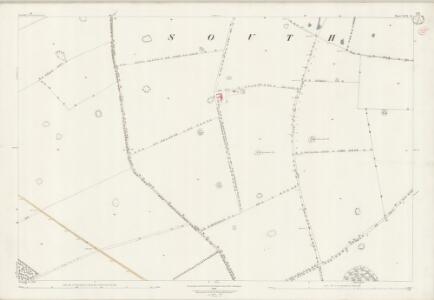 Norfolk XLVII.13 (includes: Narford; South Acre) - 25 Inch Map
