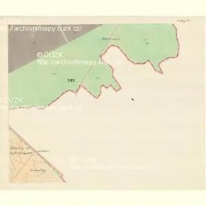 Göding (Hodonin) - m0741-1-017 - Kaiserpflichtexemplar der Landkarten des stabilen Katasters