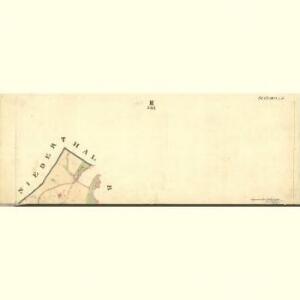 Winau - c7792-1-006 - Kaiserpflichtexemplar der Landkarten des stabilen Katasters