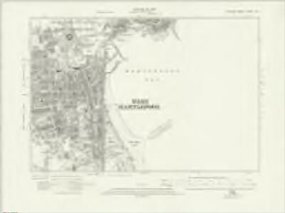 Durham XXXVII.SE - OS Six-Inch Map