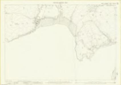 Ross-shire, Sheet  123.10 - 25 Inch Map