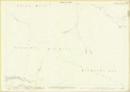 Peebles-shire, Sheet  020.05 - 25 Inch Map