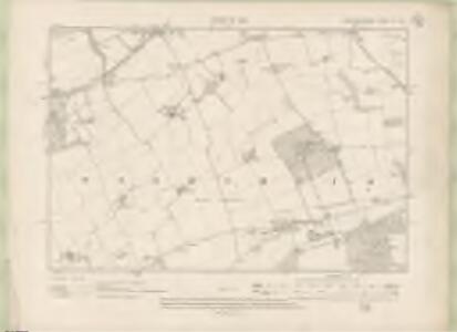 Haddingtonshire Sheet IX.NE - OS 6 Inch map