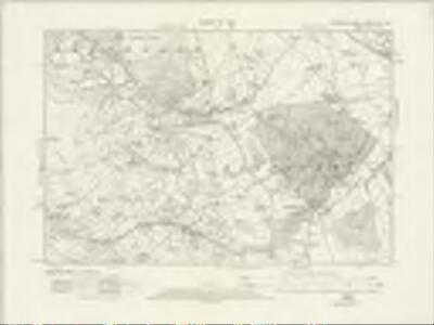 Monmouthshire XII.SE - OS Six-Inch Map