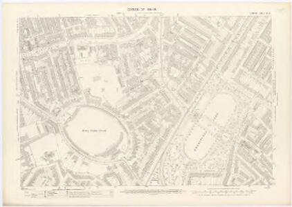 London XI.14 - OS London Town Plan