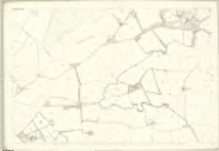 Ayr, Sheet XII.15 (Stewarton) - OS 25 Inch map