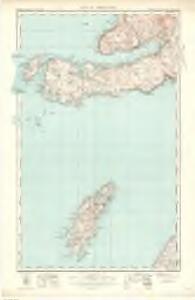 Iona  & Colonsay (59) - OS One-Inch map
