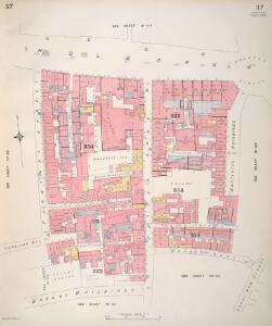 Insurance Plan of City of London Vol. II: sheet 37