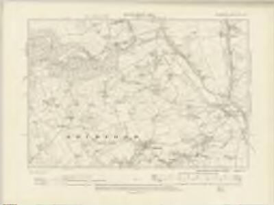 Devonshire XCI.NW - OS Six-Inch Map