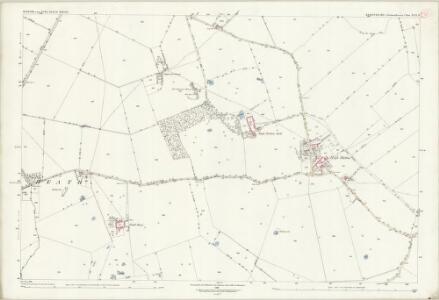 Shropshire XXII.11 (includes: Stanton Upon Hine Heath) - 25 Inch Map
