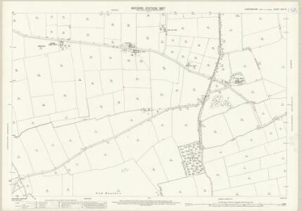 Lincolnshire XXVI.16 (includes: Kirton in Lindsey; Manton; Scotter; Scotton) - 25 Inch Map