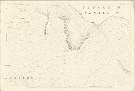 Cumberland LVI.2 (includes: Bassenthwaite) - 25 Inch Map