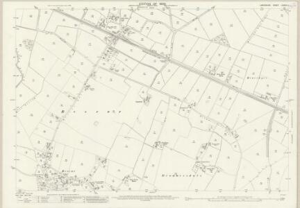 Lancashire LXXXIII.4 (includes: Burscough; Scarisbrick) - 25 Inch Map