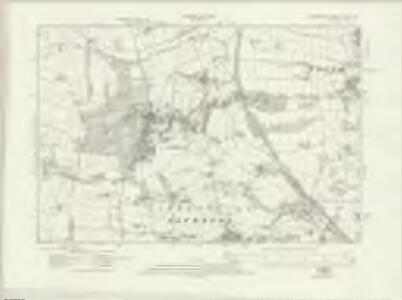Derbyshire XXXV.SE - OS Six-Inch Map
