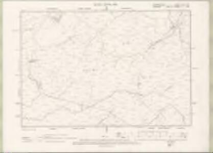 Renfrewshire Sheet XIX.SW - OS 6 Inch map