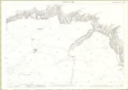 Berwickshire, Sheet  002.14 - 25 Inch Map
