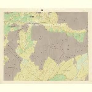 Pollaun (Polobney) - c3352-2-012 - Kaiserpflichtexemplar der Landkarten des stabilen Katasters
